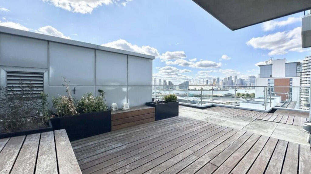 Main image of property: The Oxygen, 18 Western Gateway, E16