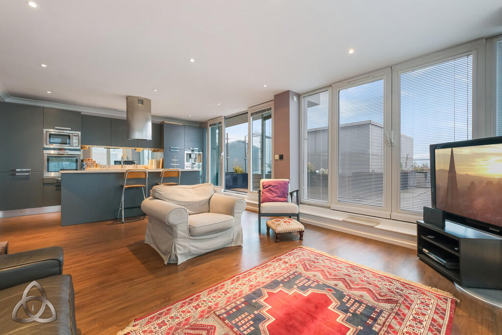 Main image of property: The Oxygen, 18 Western Gateway, E16