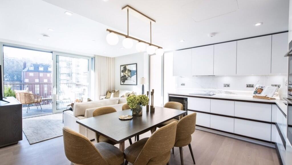 Main image of property: Garrett Mansions, Edgware Road, W2