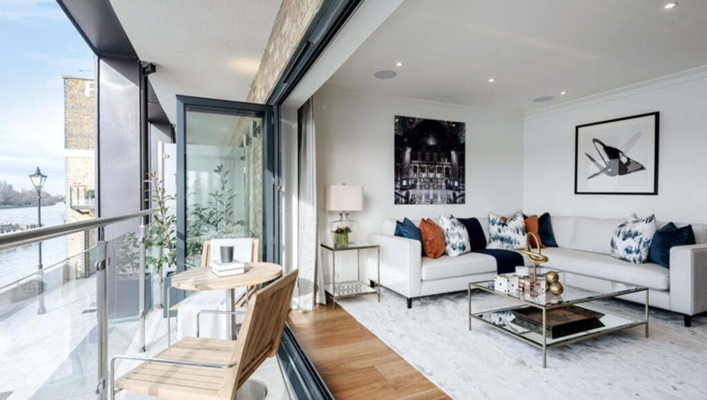 Main image of property: Oxbridge Terrace Townhouse, Rainville Road, W6