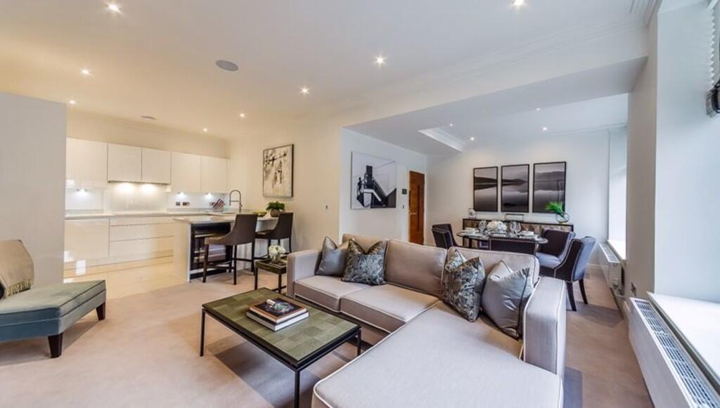 Main image of property: Palace Wharf, Rainville Road, W6