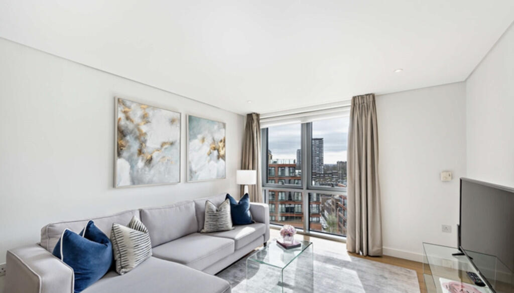 Main image of property: Merchant Square, Paddington, W2