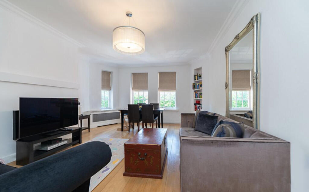 Main image of property: St. Johns Wood Road, London