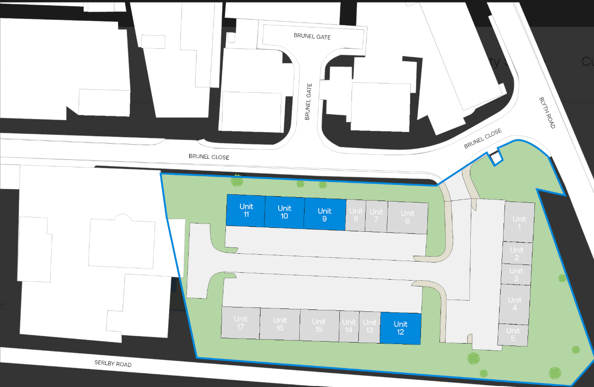 Light industrial facility to lease in Unit 5, Blyth Road, Harworth