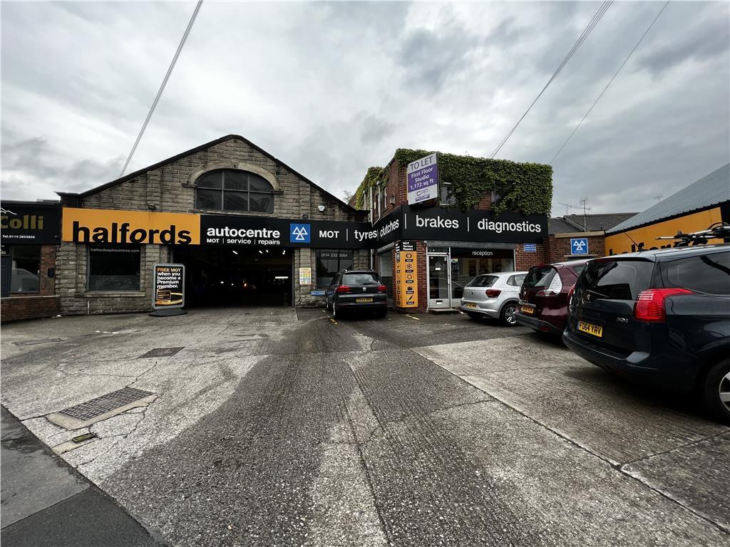 Office to lease in Bradfield Road, Sheffield, South Yorkshire, S6 2BZ, S6