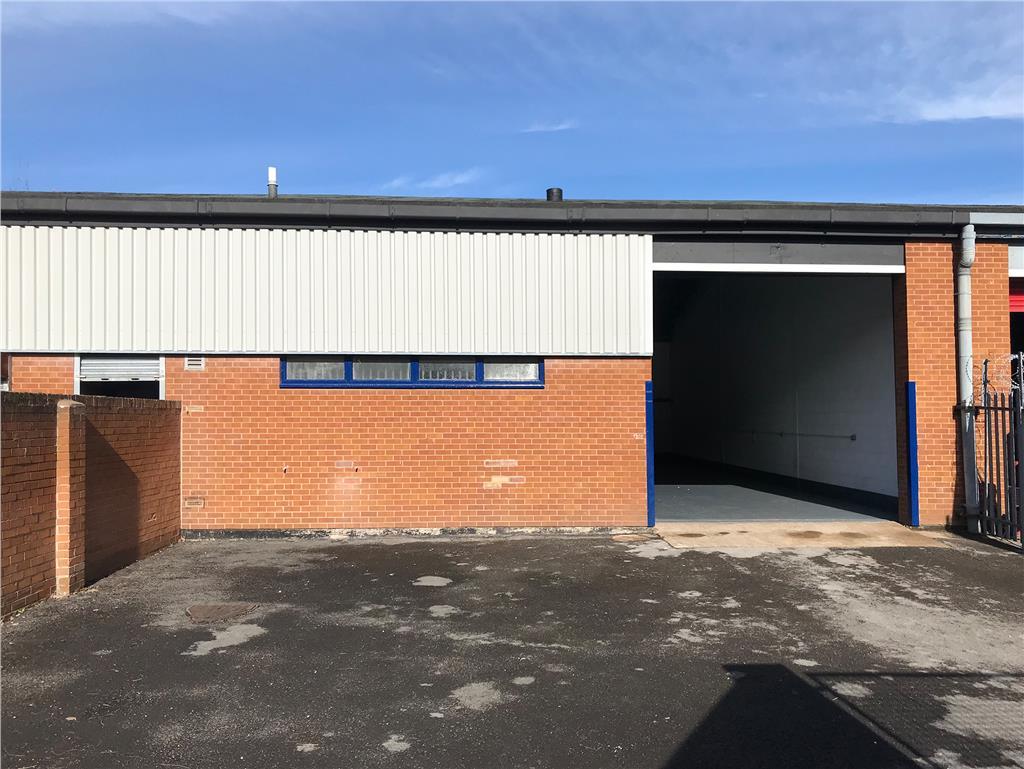 Light industrial facility to lease in Unit 10C, Shaw Lane Industrial