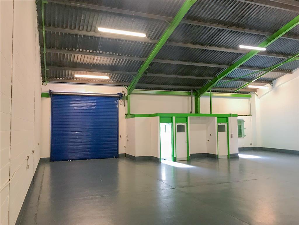 Light industrial facility to lease in Unit 10A&B, Shaw Lane Industrial