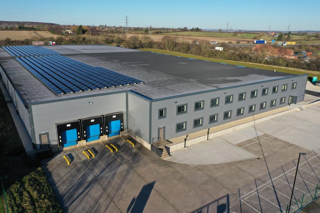 Main image of property: The Base, Hellaby Industrial Estate , Braithwell Way, Hellaby, Rotherham, South Yorkshire, S66 8QY