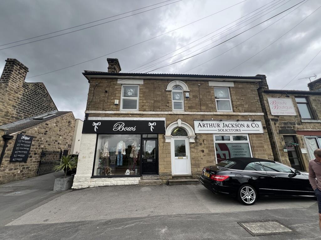Main image of property: 155-159 Bawtry Road, Wickersley, Rotherham, South Yorkshire, S66 2BW