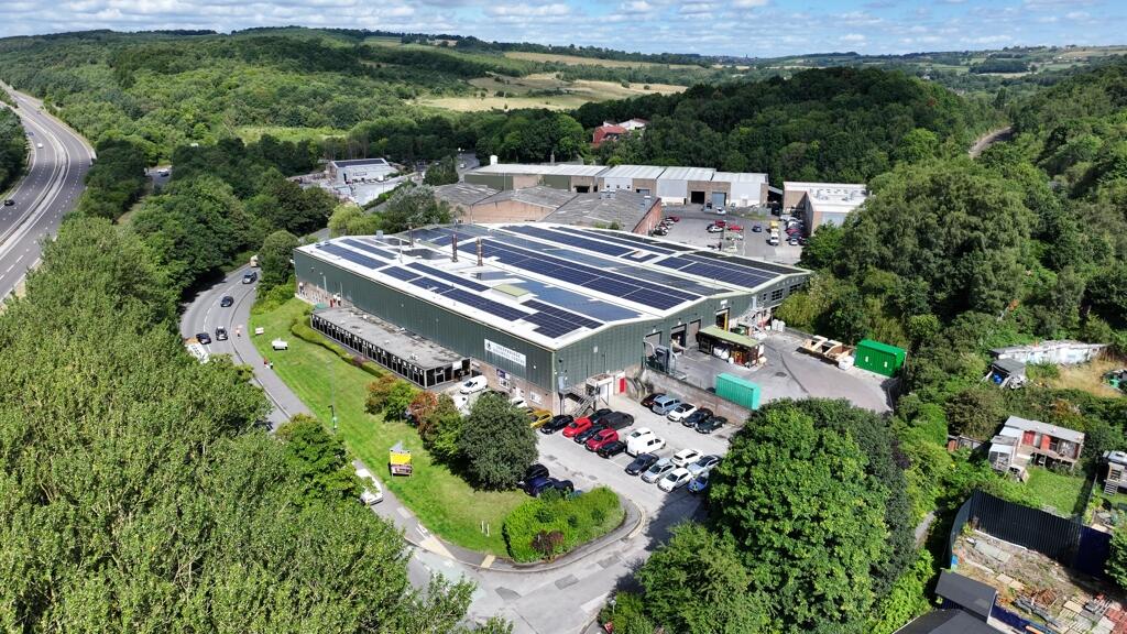 Main image of property: 655 Sheffield Road, Chesterfield, Derbyshire, S41 9ED
