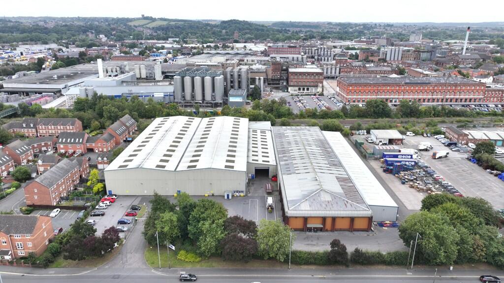 Main image of property: London City Bond, Derby Street, Burton-On-Trent, Staffordshire, DE14 2LE