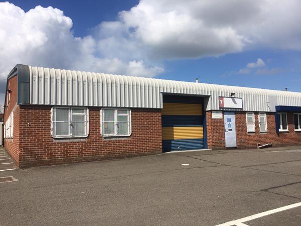 Main image of property: Unit 7 Prime Industrial Park, Shaftesbury Street, Derby, DE23 8YB
