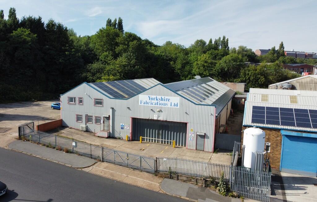 Main image of property: Lyon Works, 35 Lyons Street, Sheffield, South Yorkshire, S4 7QS
