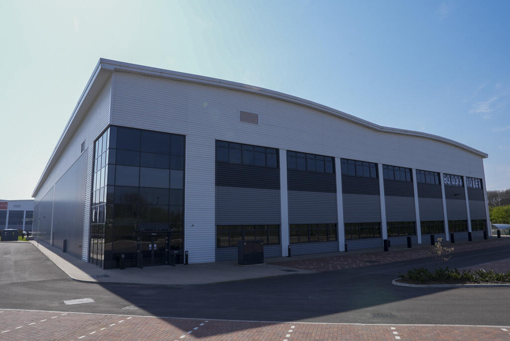 Main image of property: Rotherham 80, Panattoni Park Rotherham, Cumwell Lane, Hellaby, Rotherham, South Yorkshire, S66 8EY