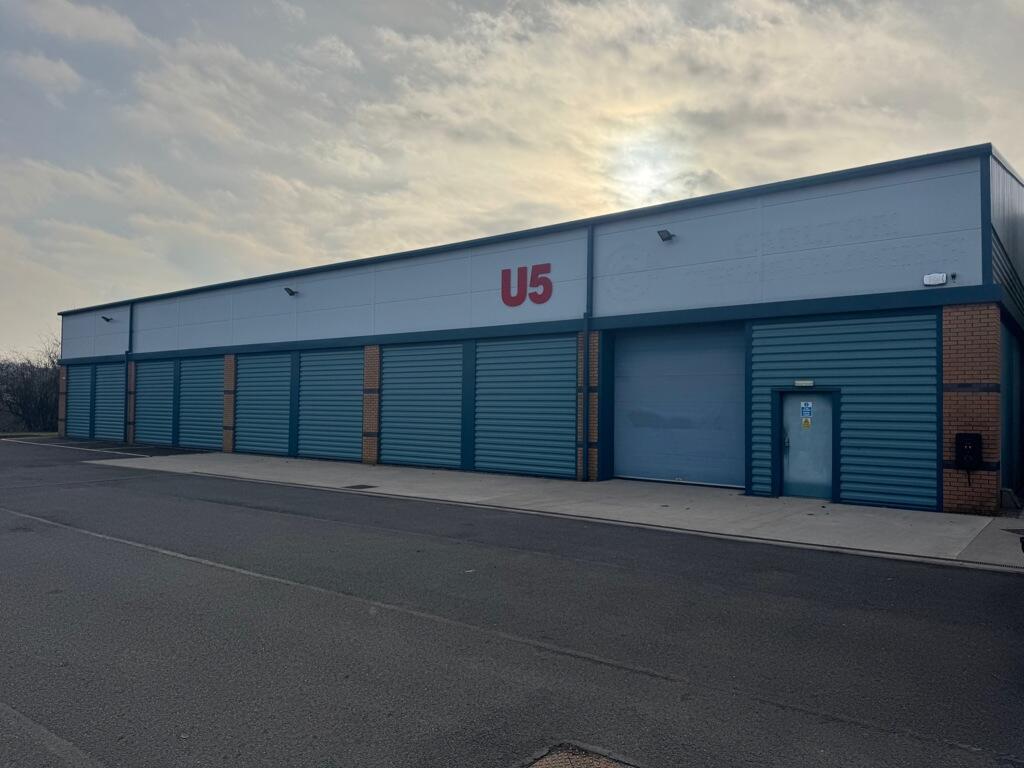 Main image of property: Unit 5 , Church View , Clay Cross , S45 9HA