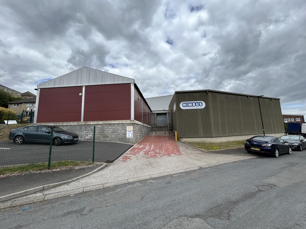 Main image of property: Unit 6, Julian Way, Sheffield, South Yorkshire, S9 1GD