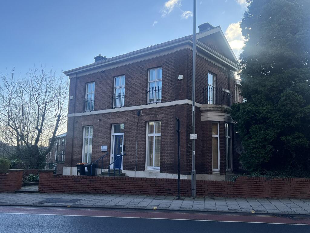 Main image of property: 317 Glossop Road, Sheffield, South Yorkshire, S10 2HP