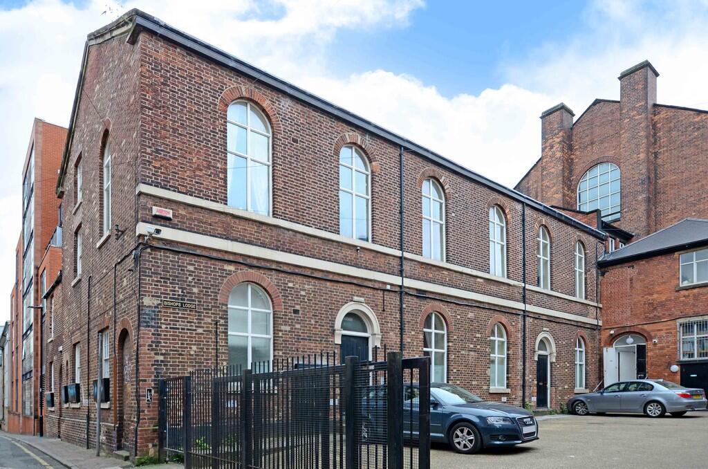 Main image of property: Bishops Lodge, Rockingham Lane, Sheffield, South Yorkshire, S1 4FU