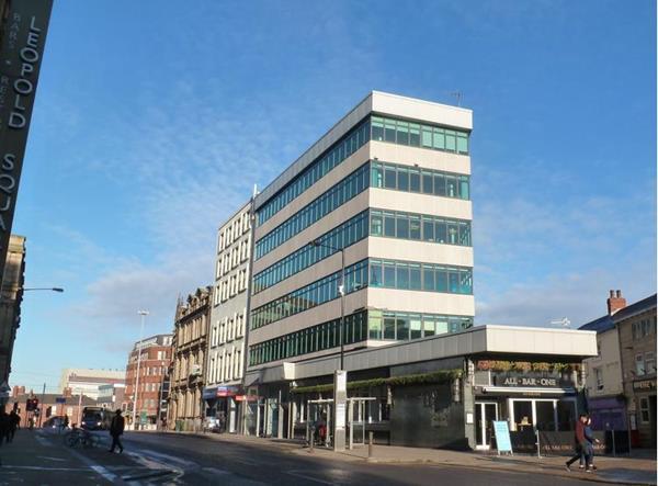 Main image of property: Abbey House, 5th Floor, 11 Leopold Street, Sheffield, Yorkshire