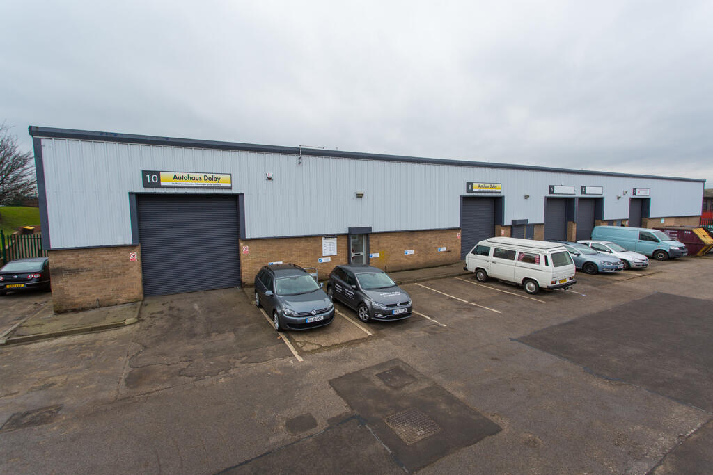 Main image of property: Century Street Industrial Estate, Clement Street, Sheffield, S9 5EA