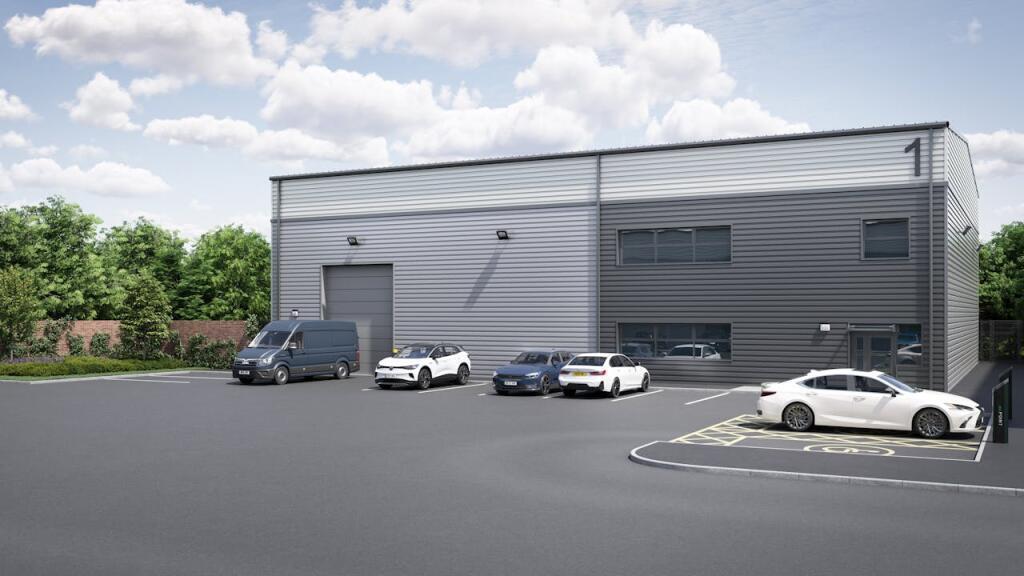 Main image of property: 5A Medlock Court, Welcomb Street, Manchester, Greater Manchester, M11 2NB