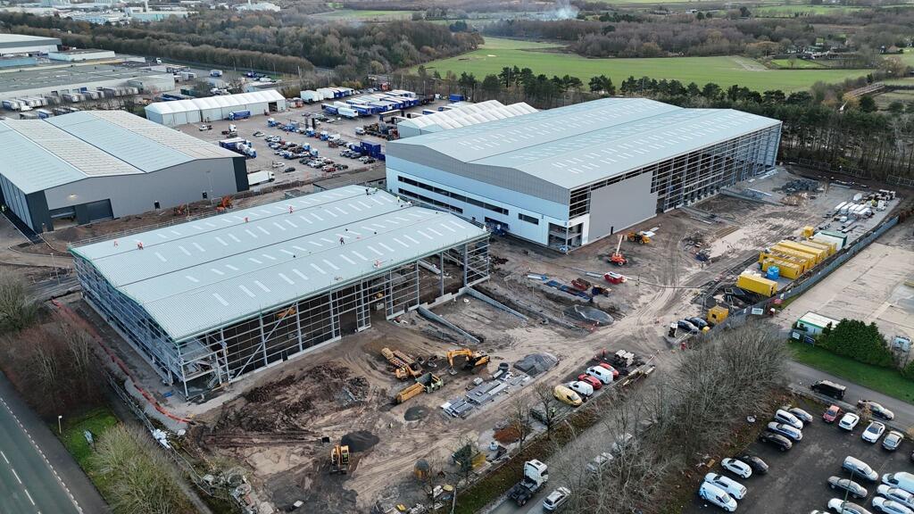 Main image of property: Duo100, Duo Park, Gillibrands Road, Skelmersdale, Lancashire, WN8 9TA