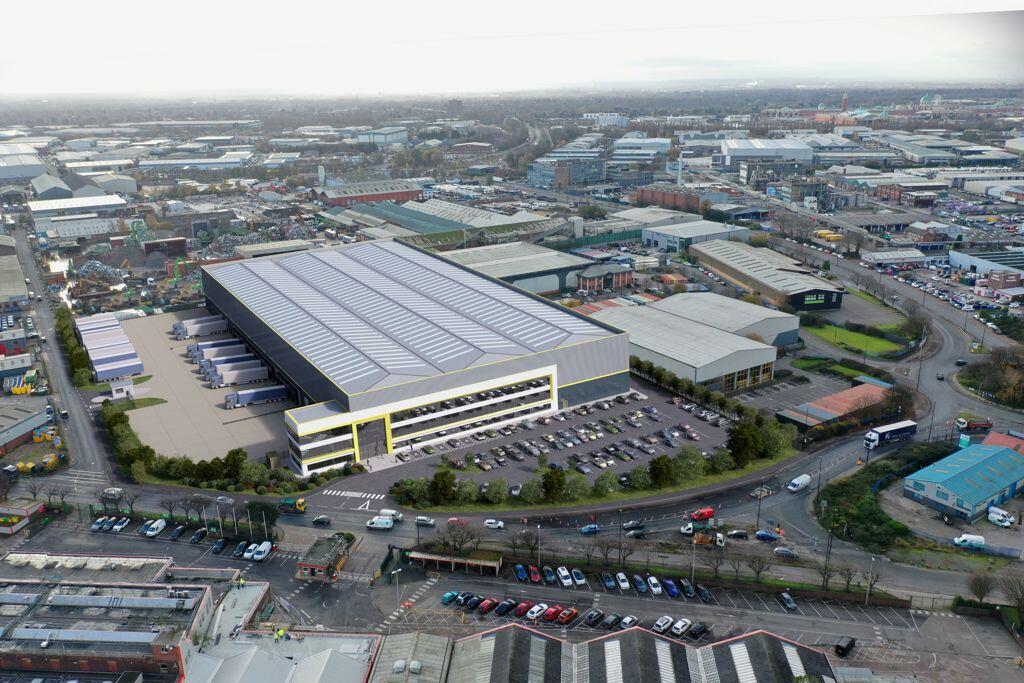 Main image of property: Calibre 175, Trafford Park, Manchester, M17 1AS