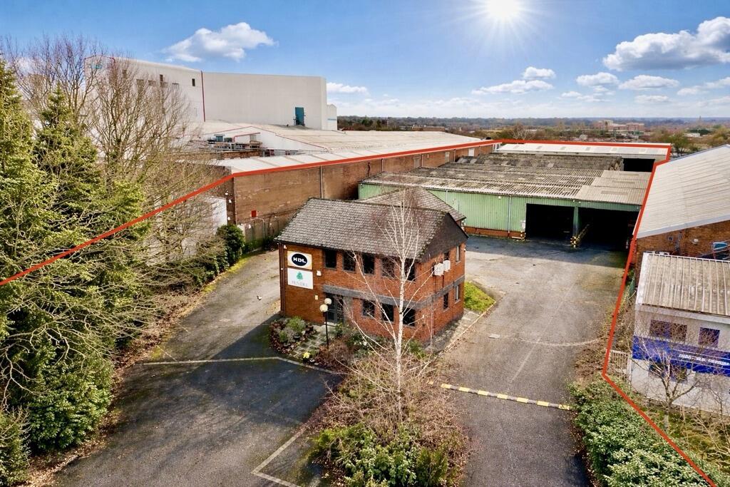 Main image of property: Trafford Park Road, Trafford Park, Manchester, Greater Manchester, M17 1WH