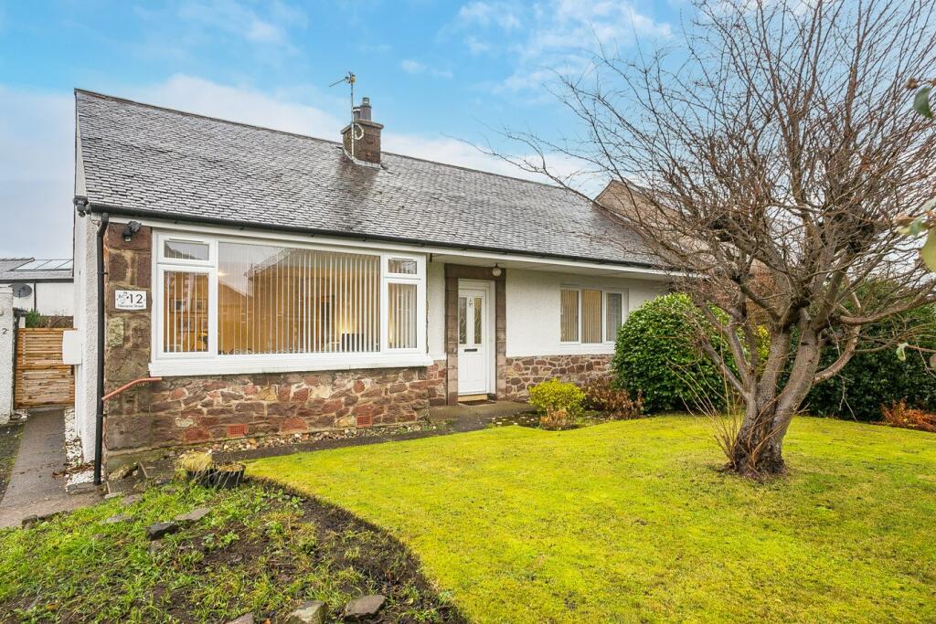 3 bedroom semidetached bungalow for sale in Navarre Street, Barnhill