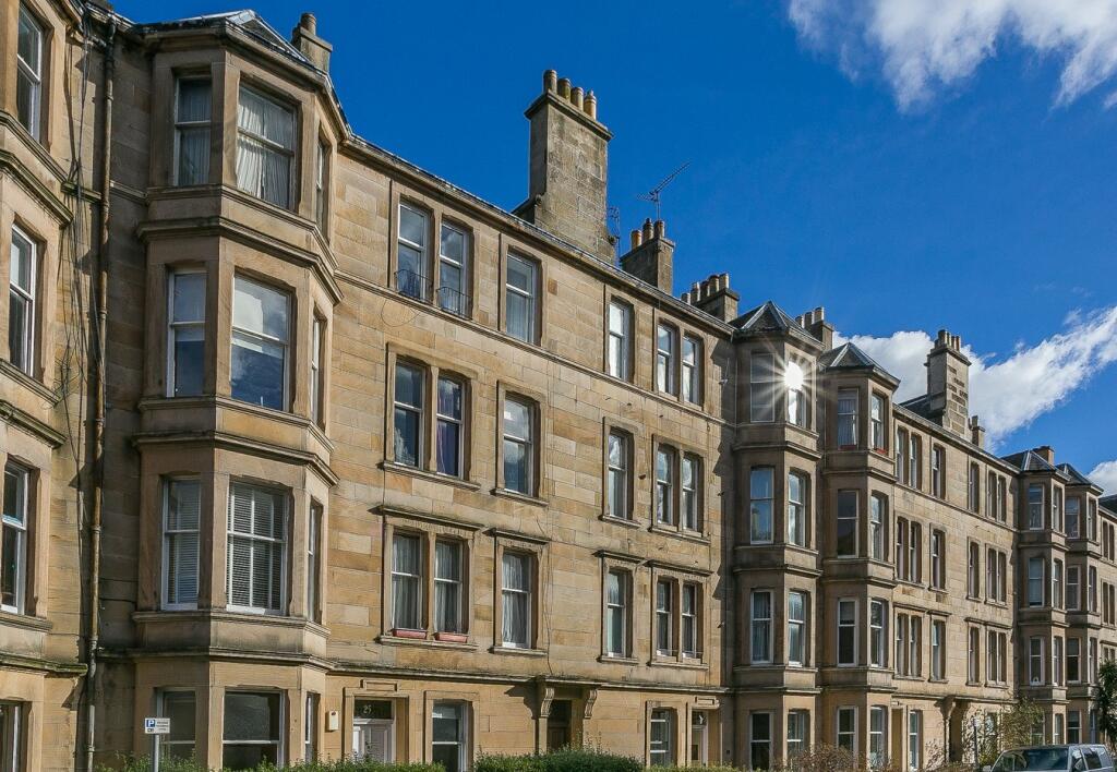 1 bedroom flat for sale in Comely Bank Street, Comely Bank, Edinburgh, EH4