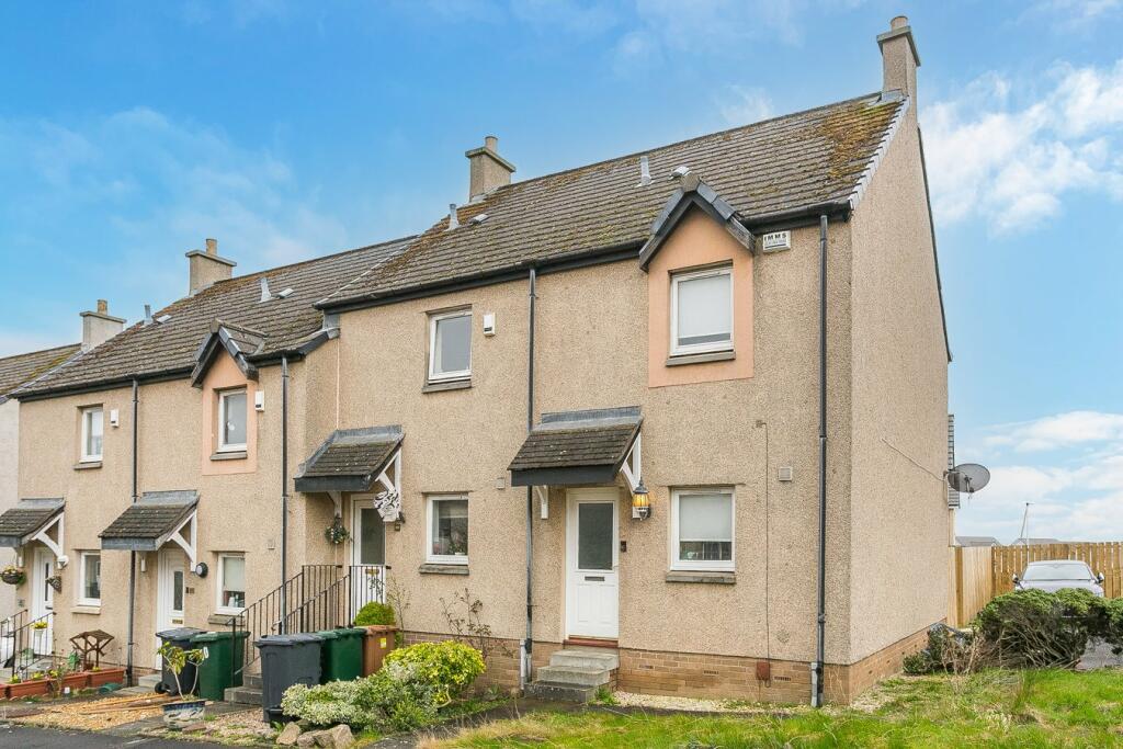 2 bedroom end of terrace house for sale in Limefield, Gilmerton ...