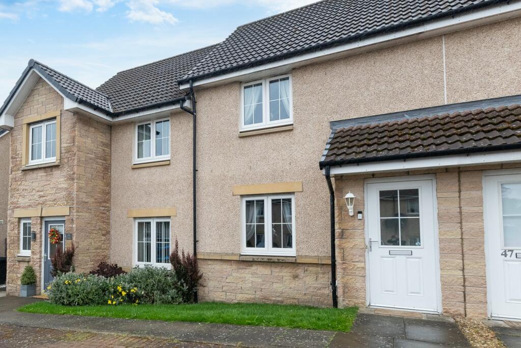 2 bedroom terraced house for sale in Acorn Road, Cowdenbeath, KY4