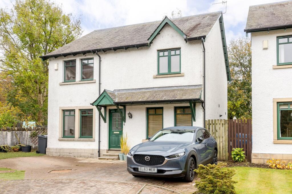 Main image of property: Bankmill View, Penicuik, EH26