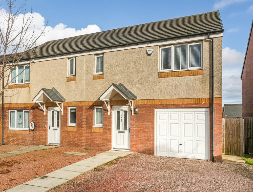 Main image of property: Dalwhamie Street, Kinross, KY13