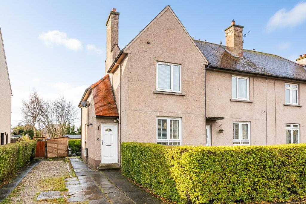 Main image of property: Paradykes Avenue, Loanhead, EH20