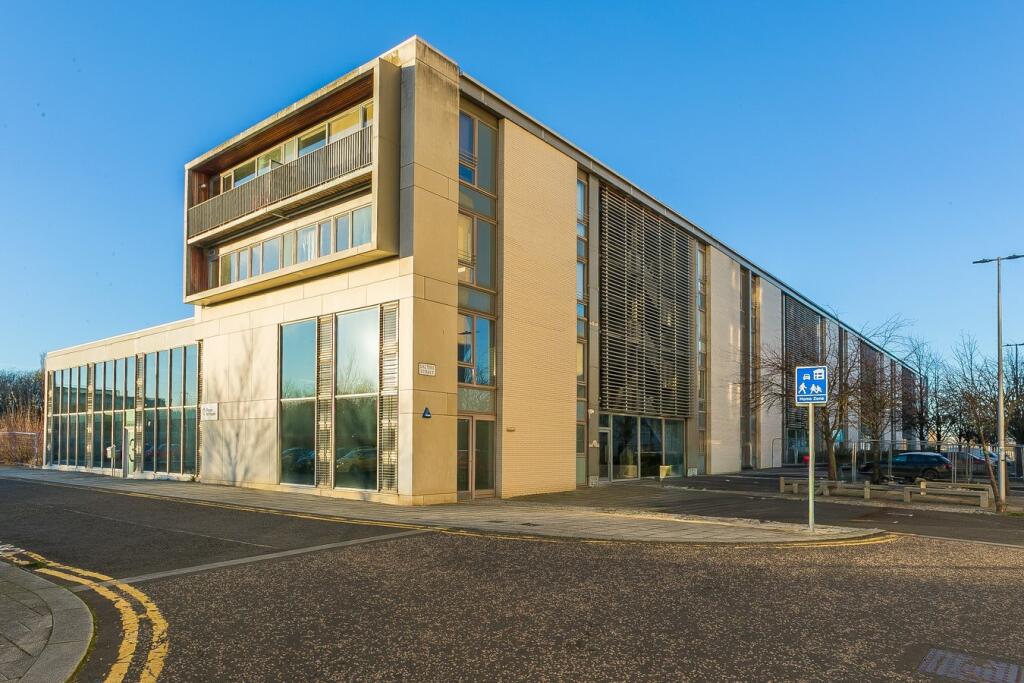 Main image of property: Saltire Street, Edinburgh, EH5