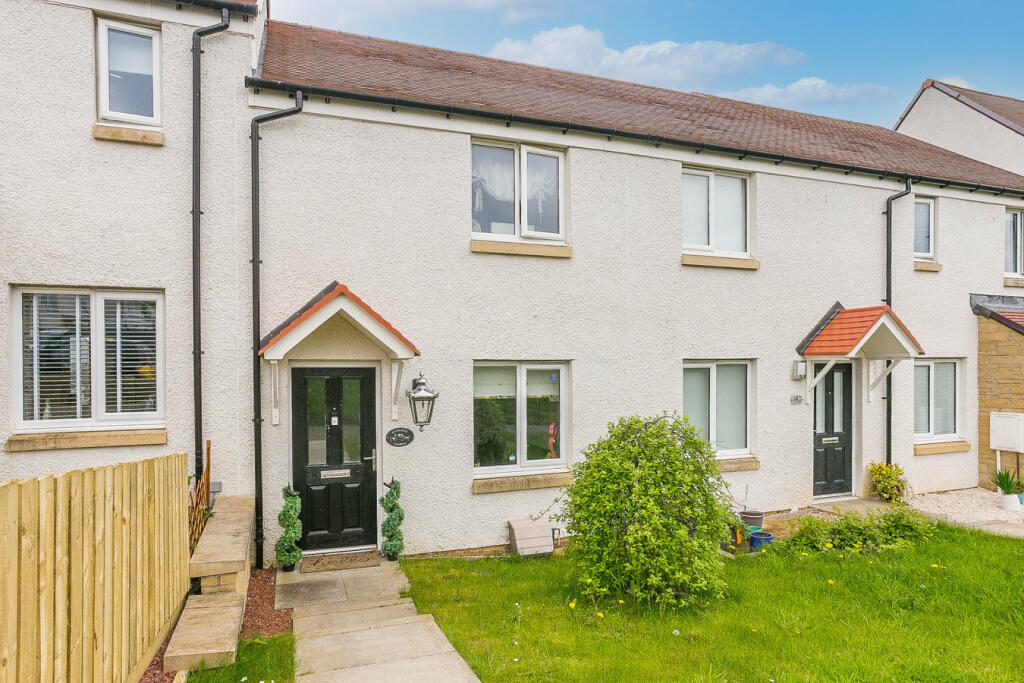 2 bedroom terraced house for sale in Limefield Gardens, Gorebridge, EH23