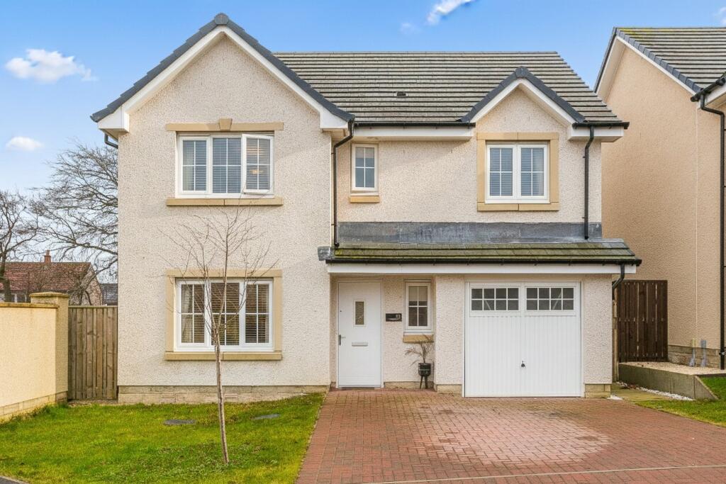 Main image of property: Bluebell Drive, Penicuik, EH26