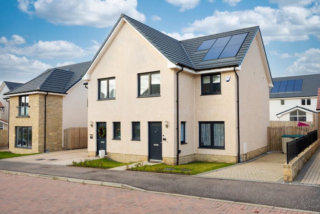 Main image of property: Pikemen Crescent, Dunbar, EH42