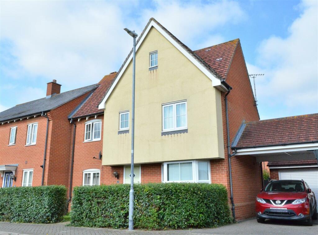 Main image of property: Secundus Drive, Colchester