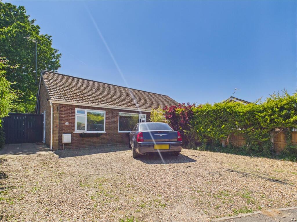 Main image of property: Samsons Road, Brightlingsea