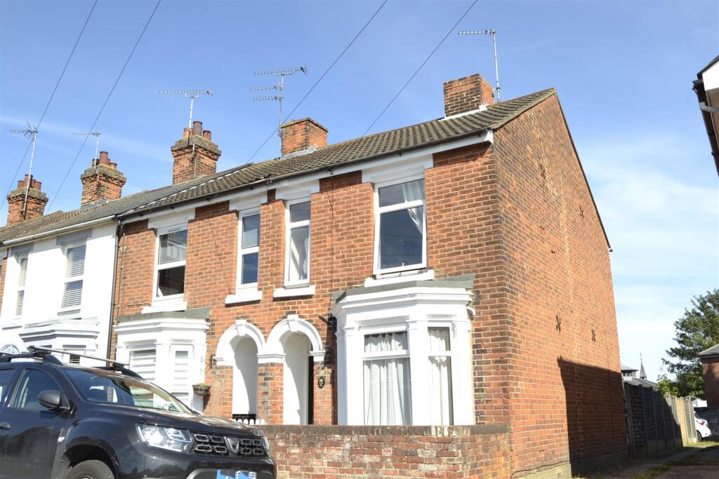 Main image of property: Barrington Road, Colchester