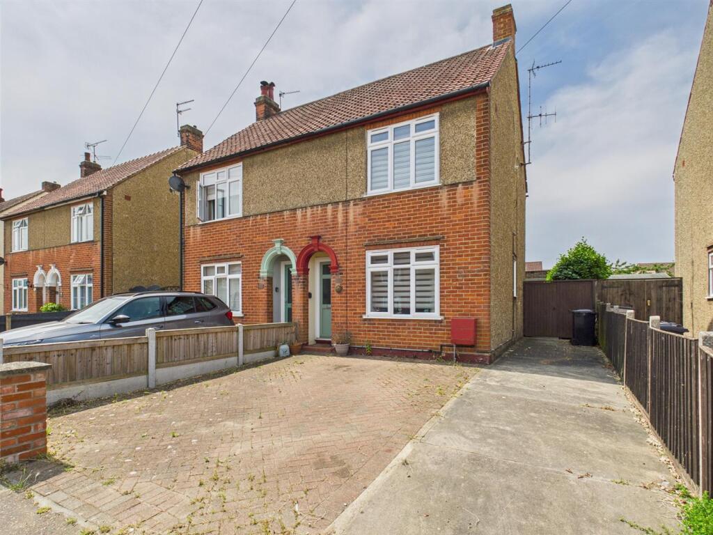 Main image of property: Cavendish Avenue, Colchester