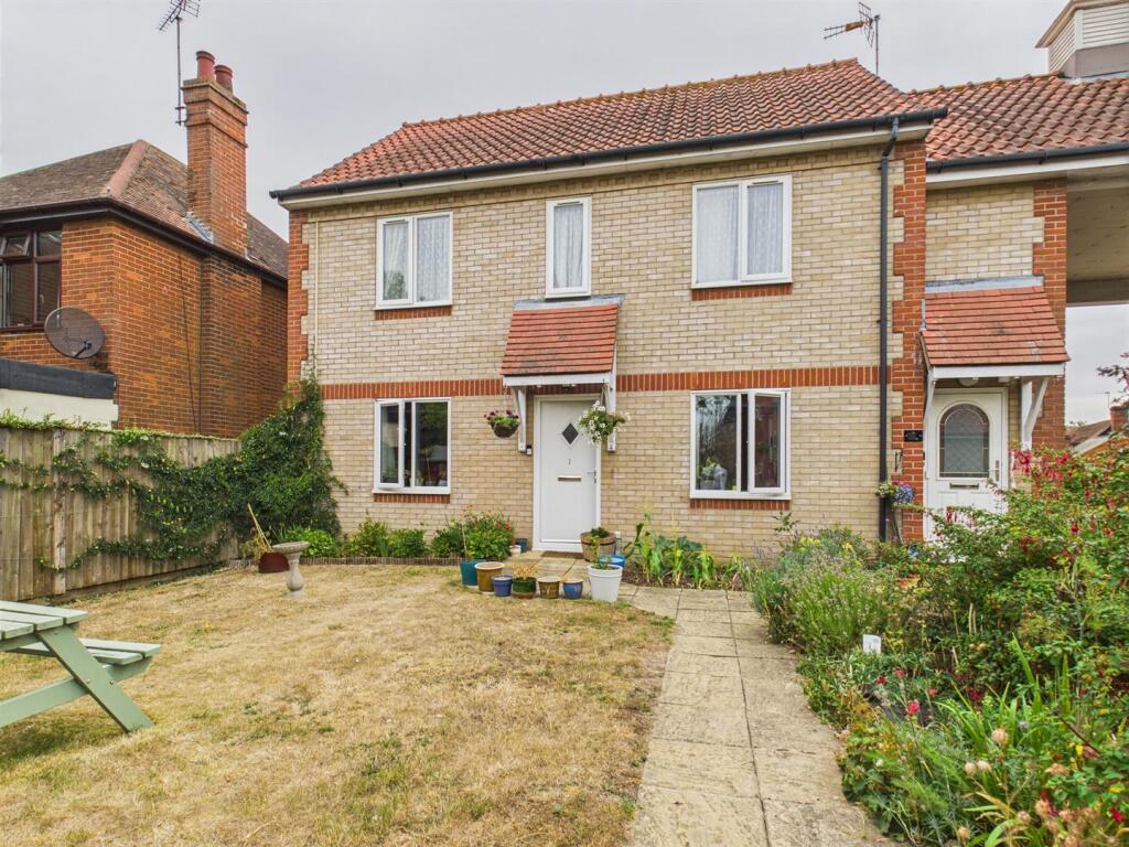 Main image of property: Ash Way, Colchester