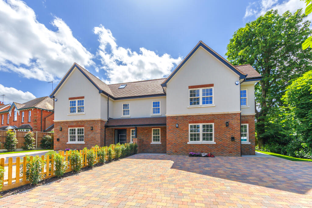 Main image of property: Christchurch Crescent, Radlett