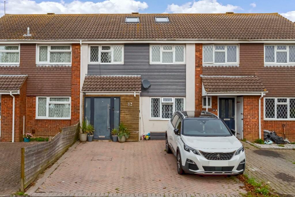 4 bedroom house for sale in Elizabeth Place, Sompting, Lancing, BN15
