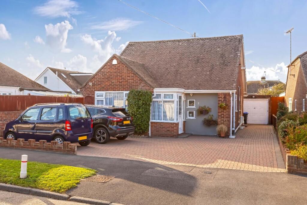 Main image of property: Seaside Close, Lancing
