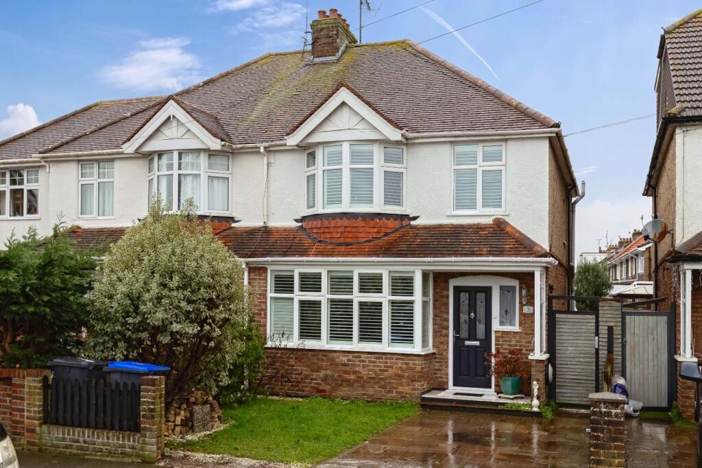 Main image of property: Grand Avenue, Lancing