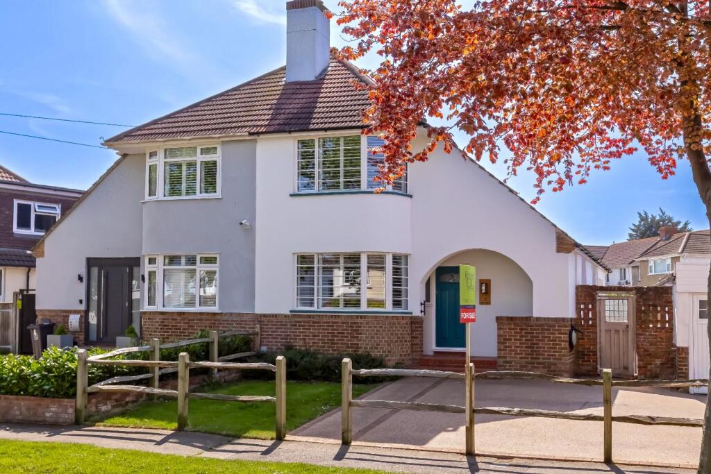 Main image of property: Monks Avenue, Lancing