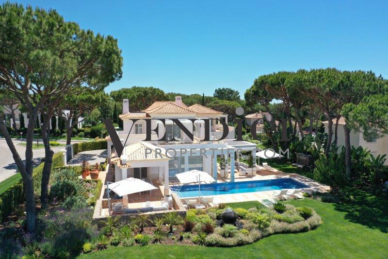 4 bedroom villa for sale in Quinta Do Lago, Algarve, Portugal